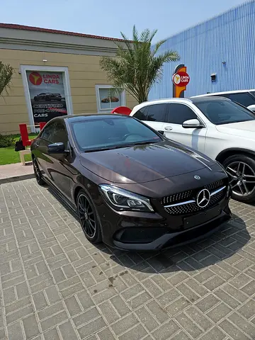 Mercedes-Benz CLA 4MATIC | Excellent Condition | Well Maintained