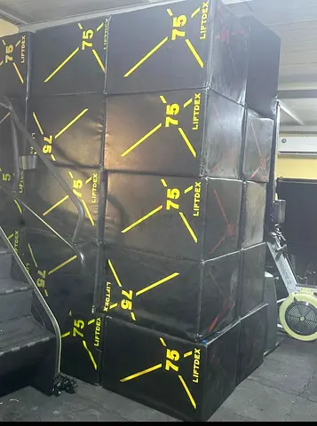 75 Lift Box Set for Weight Training