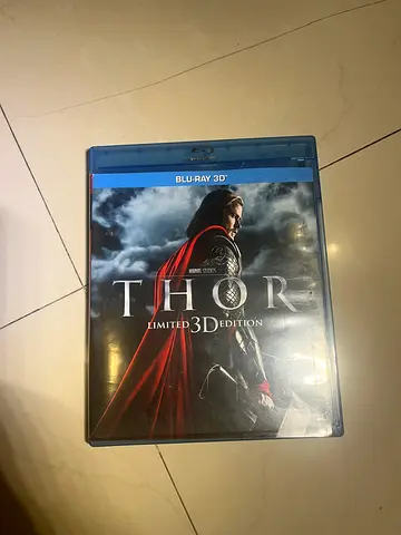 Thor 3D Ultimate Edition