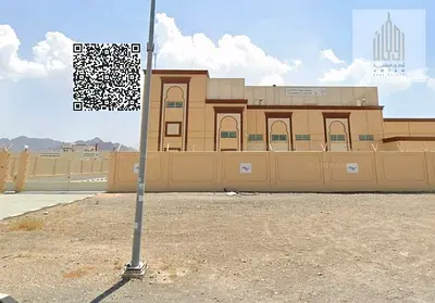 Commercial land in Masfout 8, opposite the court