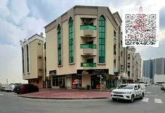 One-bedroom apartment for rent in Al Rashidiya, minutes away from the main street.