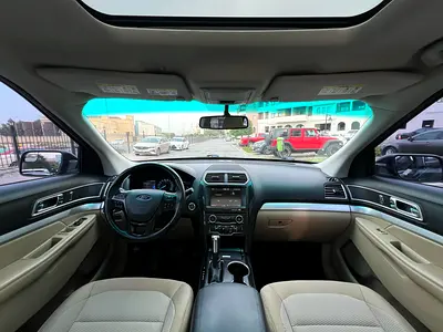 2016 FORD EXPLORER 照片 10