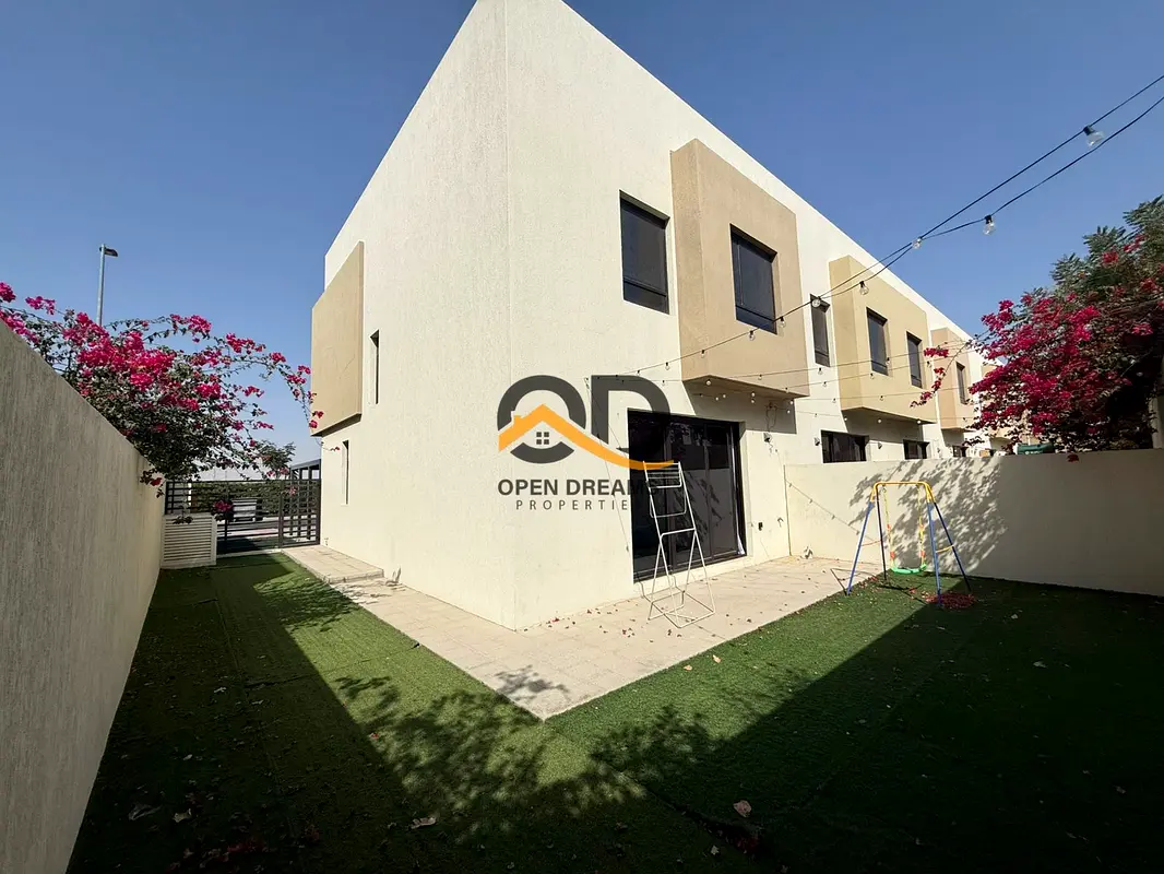 Spacious 3bedroom villa | Luxurious amenities