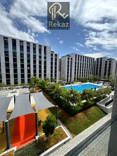 Fullyfurnished | Studio for Rent | Vacant | Pool view |