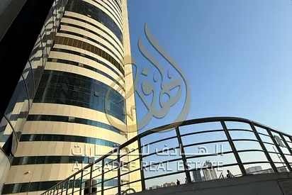 1 Bedroom Apartment for Rent in Al Mamzar Al Taawun Sharjah | 2 Bathrooms | Gym, Pool & Tennis Court | Near Dubai Exit | AED 43,000
