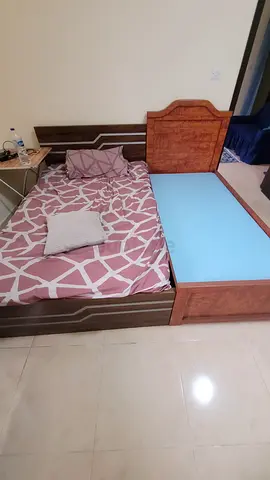 Cheap Sale 2 Beds - Single, Double