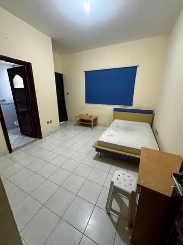 Executive Master bedroom with attached big washroom for rent