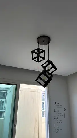 Modern Decorative Hanging Light Fixture