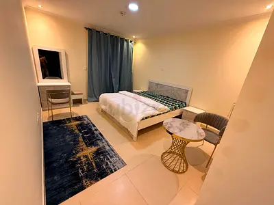 Bright  Generous Master Bedroom | Ready to Move | Al Nahda