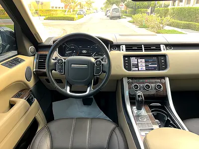 2014 LAND Rover RANGE ROVER SPORT — фото 15