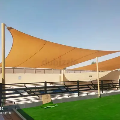 Do you want to protect your outdoor space for Sun and Rain?