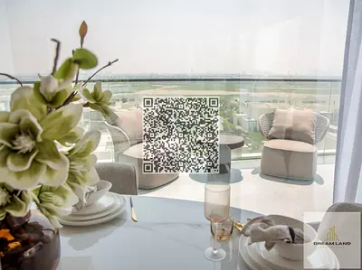 Own a luxury 1 bedroom apartment in Glam Residence, Al Zorah, one of Ajman’s most prestigious waterfront communities. This ready-to-move apartment off