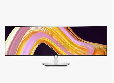 Dell UltraSharp 49 Curved USB-C Hub Monitor - U4924DW
