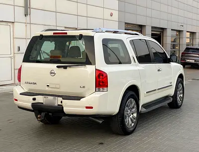 صورة 4 لـ 2015 Nissan ARMADA