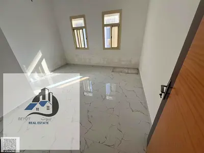 للايجار السنوي  بعجمان غرفه وصاله منطقه العاليه تاني ساكن