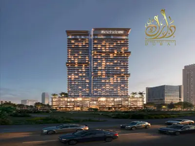 شقة بغرفتي نوم | فوكسا ريزيدنسز JVT | إطلالات على مارينا وأفق وسط المدينة