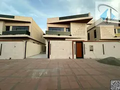 Modern Villa for Sale nearby Azha roundabout Al Helio 2 Area, Ajman ,fees included