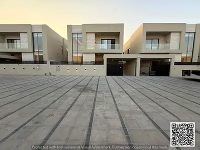 فيلا مودرن 4 غرف تشطيب حديث | مسبح خاص وعصري | تملك حر لجميع الجنسيات مدي الحياة
