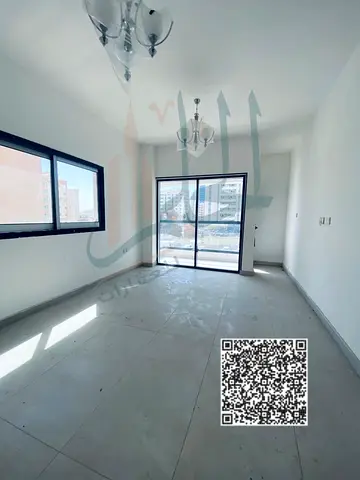 Annual Rental in ajman–2BHK Brand New Building (First Tenant) in Al Nuaimiya 2