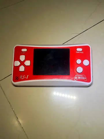 Handheld Retro Video Game Console