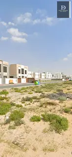 For Sale - Distinctive residential land in Sharjah 🔥 📍 Location: Sharjah - Houshi Area (specia
