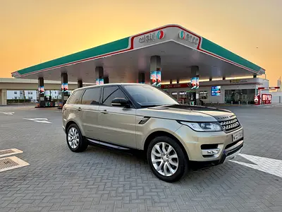 2014 LAND Rover RANGE ROVER SPORT — фото 7