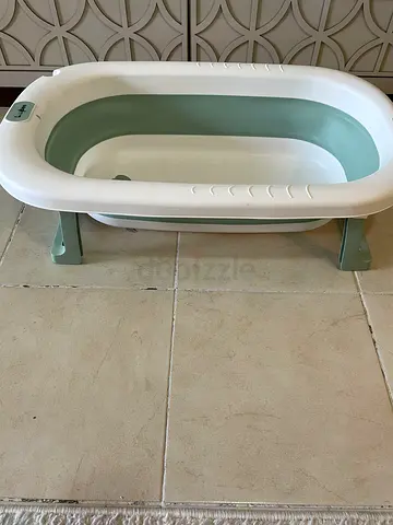 Compact Baby Bath Tub