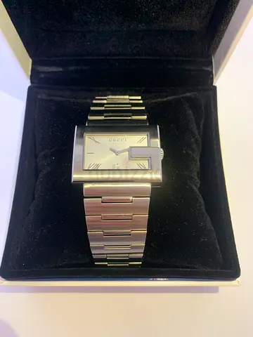 Original Gucci watch 100L 1003052 3 atm resistant