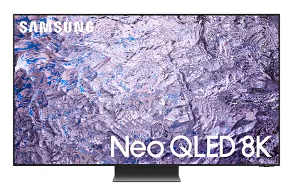 SAMSUNG 75 Inch Class Neo QLED 8K QN800C Series Mini LED Quantum HDR Smart TV with Ultra Slim Design