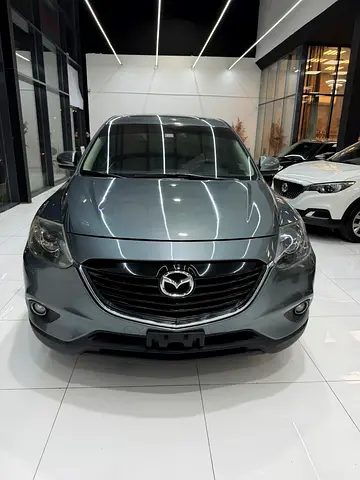 Mazda CX-9 GTX 2013 - GCC Specs
