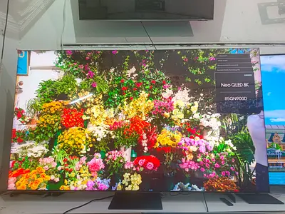 Samsung 85 inch Smart Neo QLED TV - 8K, 85QN900D