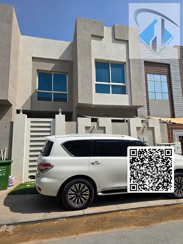 Villa for rent at a fantastic price in Al Yasmin, Ajman