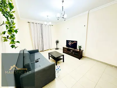 1 BHk Fully Furnished Apartment Available on Monthly Basis