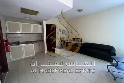 استوديو وغرفة وصالة للإيجار في القاسمية الشارقة | بدون تأمين للاستوديو | دفعات مرنة | تبدأ من 25,000 درهم