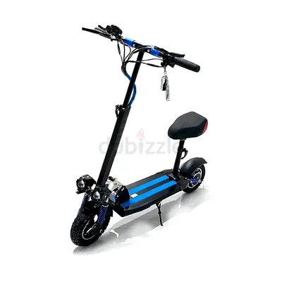 Aster E10 Pro Foldable Electric Scooter (3000W, 48V13Ah, 50–60 km/h)