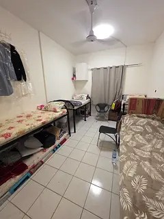 Ita cluster u9 Single bed Bed pace available for men neat and clean All included