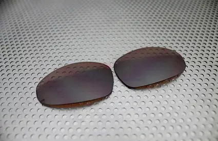 Oakley Juliet Replacement lens ONLY - Linegear Mahogany Brown