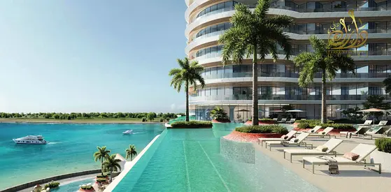 إطلالة بحرية مميزة - مجتمع على الواجهة البحرية - حياة الجزيرة