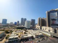 A unique opportunity to own a one-bedroom apartment with a large area inside City Tower, with a wond