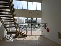 Shop for rent mezzanine in Al Muwaihat 3, Ajman