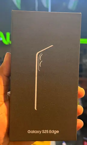 Samsung S25 Edge  512GB