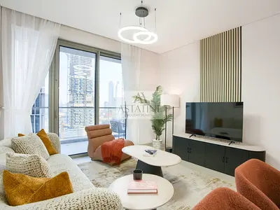 Vida Residences 2BR | Direct Dubai Mall Access