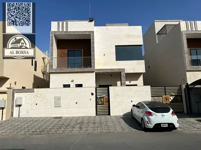 🏡 فيلا للإيجار بالياسمين | 5 غرف + مجلس + صالة + غرفة خادمة | 110,000 نهائي 4 دفعات مباشر