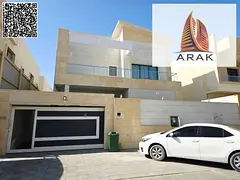 For Rent – Fully Furnished Villa in Al Yasmeen, Ajman