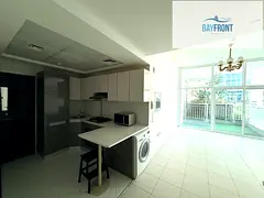 Vacant | L-shaped | Spacious | With Balcony