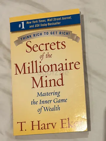 Secret to millionaire mind