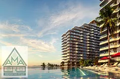 High Floor 3 BHK Full Sea View