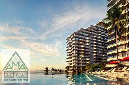 High Floor 3 BHK Full Sea View