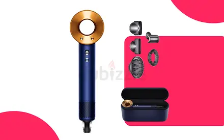 DYSON HAIR DRYER HD08 - Never used - Deliver all over UAE