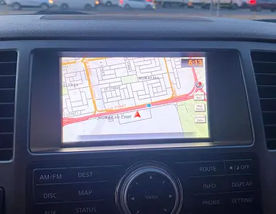 2015 Nissan ARMADA — миниатюра 17